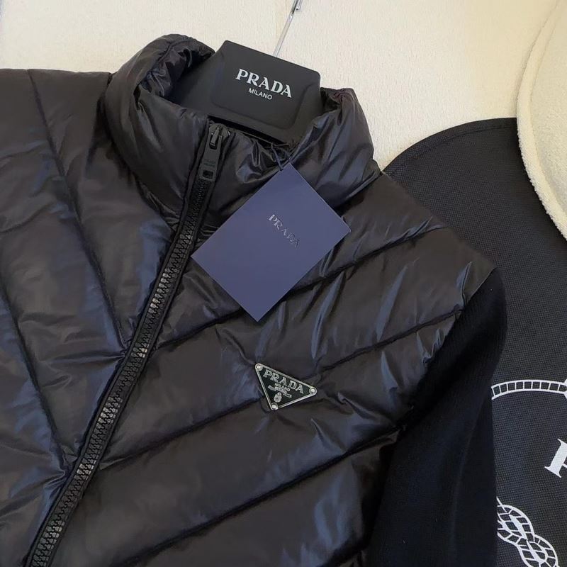 Prada Down Jackets